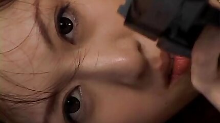 Секс с волосатой японской пилоткой