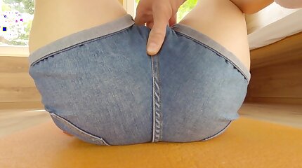 Сквиртинг оргазм девушки от куни